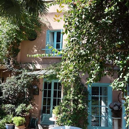 "Maison 1850 Paris 18" Chambre G Avec Terrasse Et Parking En Option Luaran gambar